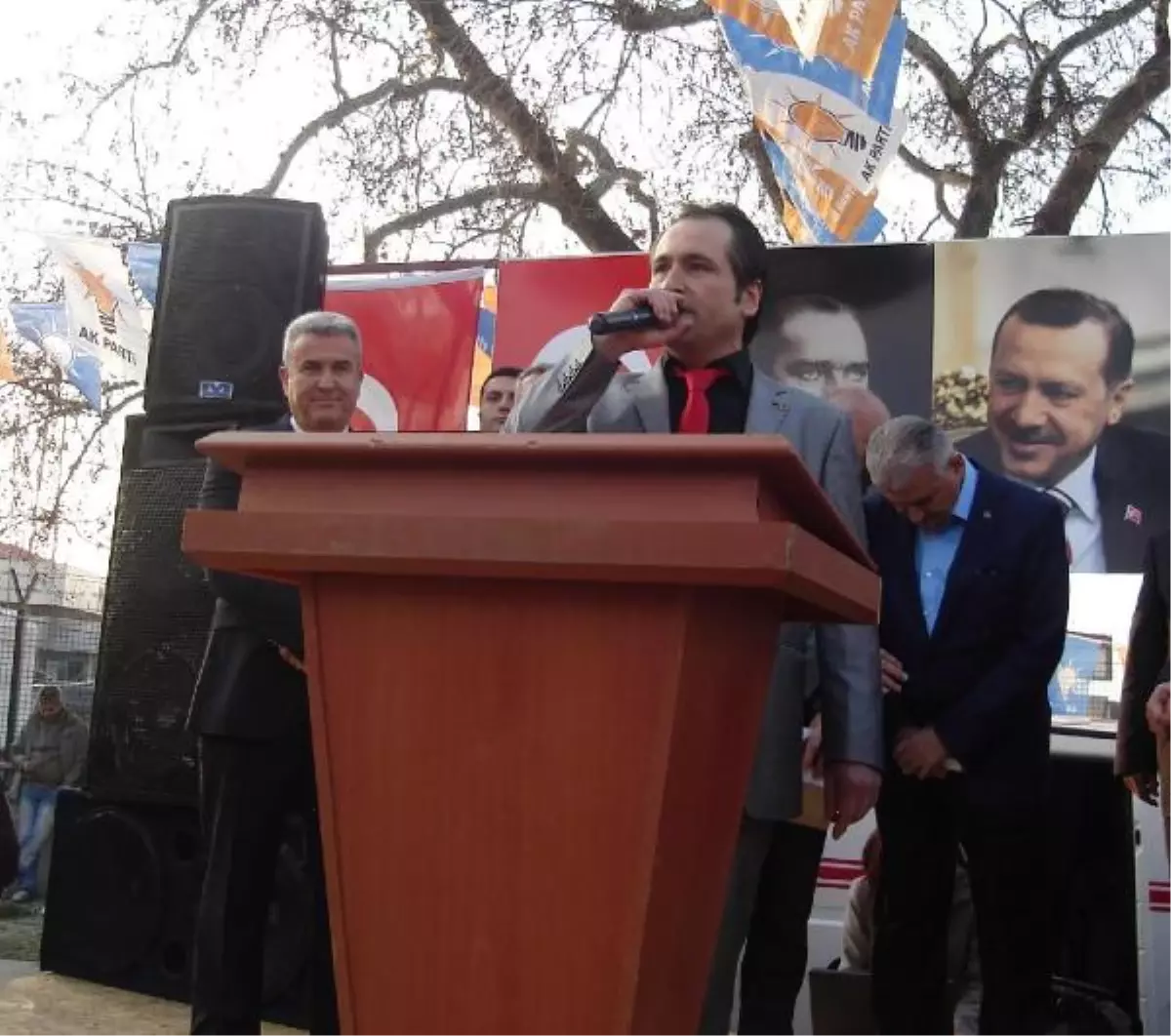 Yıldırım: Yolsuzlukların Arkasında Duran Namerttir (4)