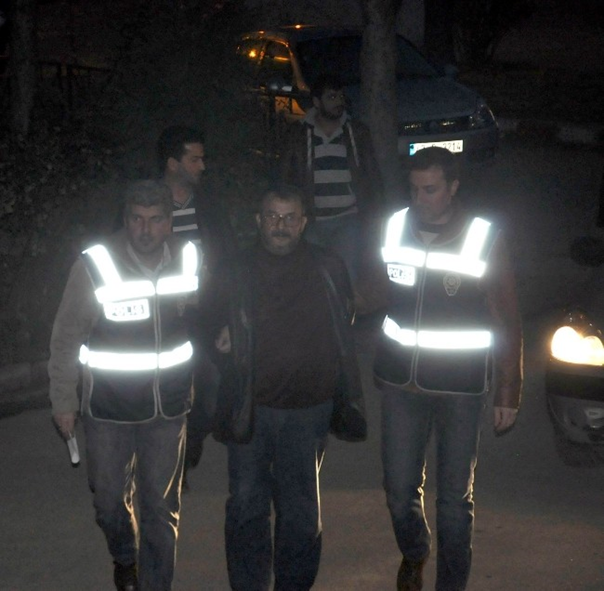35 Yıl Cezası Olan Firari Yakalandı