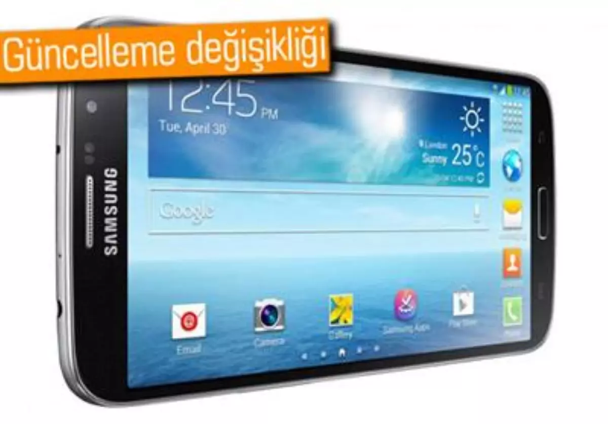 4.4.2 Güncellemesi Galaxy S4\'ü Hızlandırdı