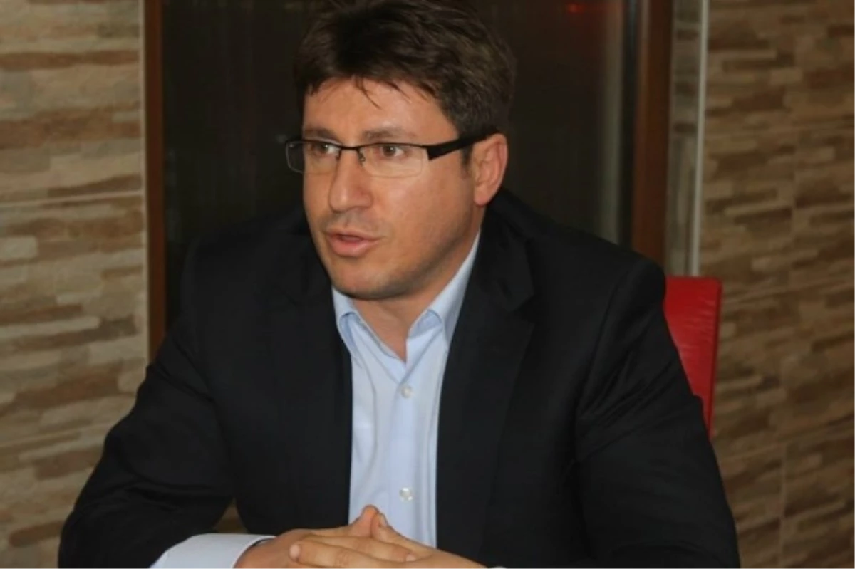 AK Parti İl Teşkilatı Emniyet Müdürünü Ziyaret Etti