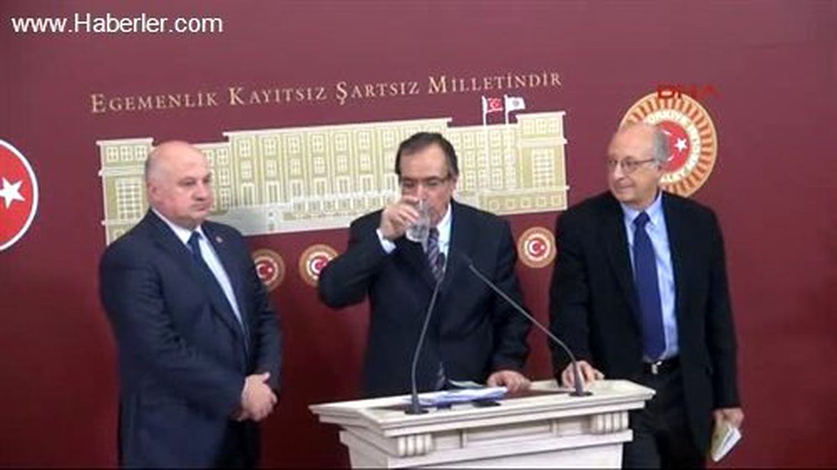 Atilla Kart : AKP\'nin Samimi Olmadığını Biliyoruz
