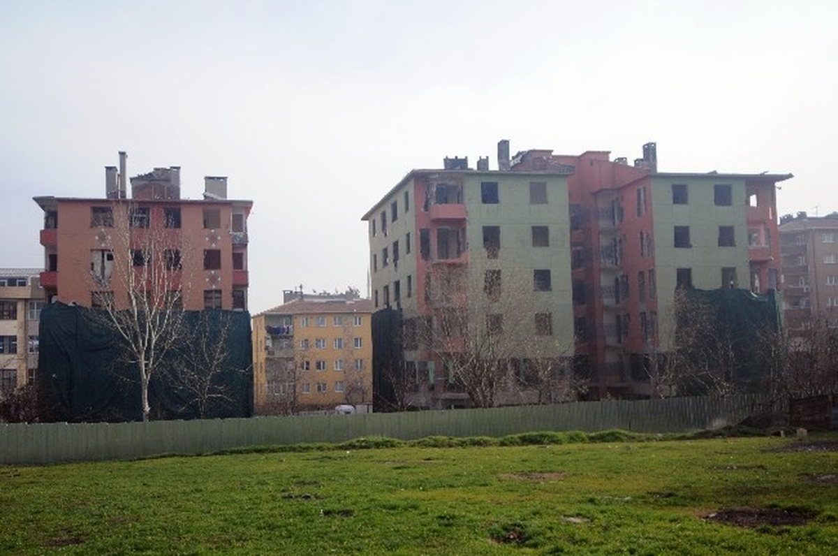 Bağcılar\'da Kentsel Dönüşüm Çalışmaları Devam Ediyor
