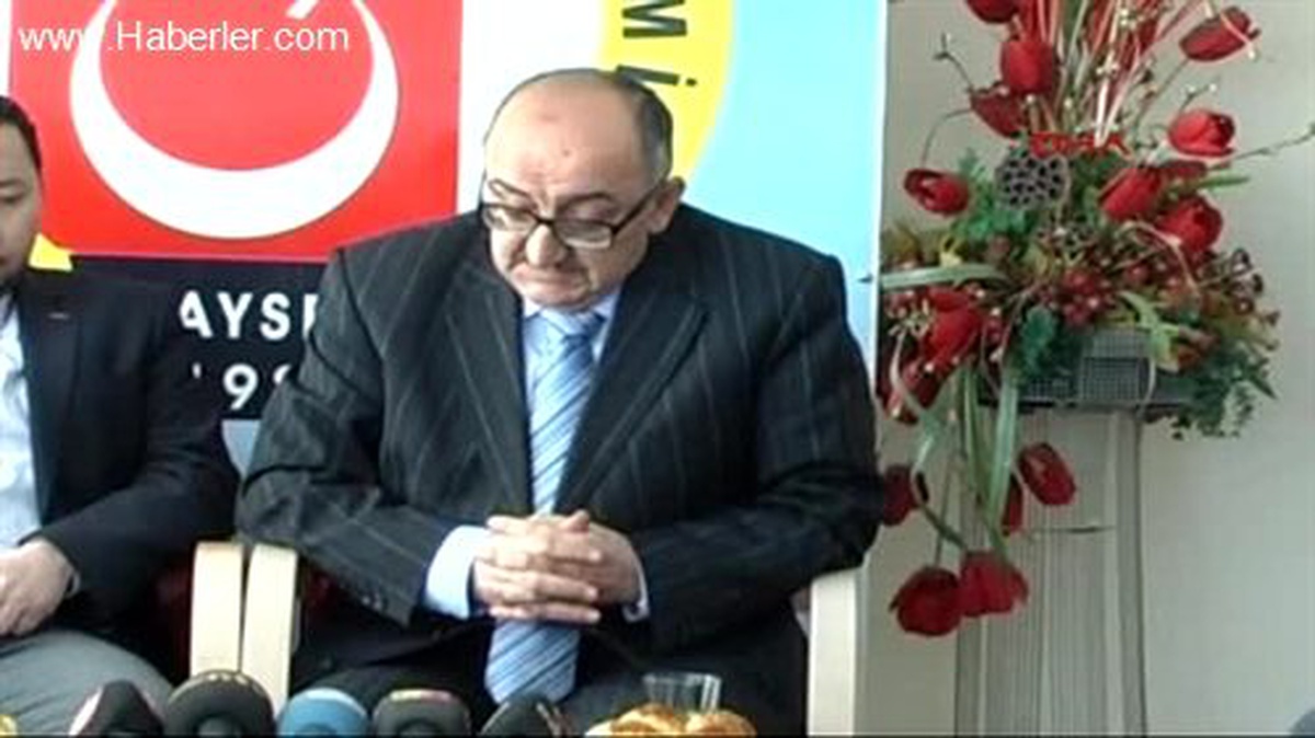 Bağımsız Doğu Türkistanlılar Birliği Başkanlığı\'na, Erkinbeğ Uygurtürk Seçildi