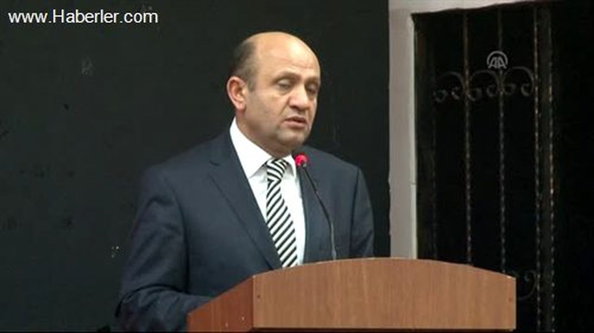 Bakan Işık: "Allah izniyle bize kimse boyun eğdiremeyecek" -