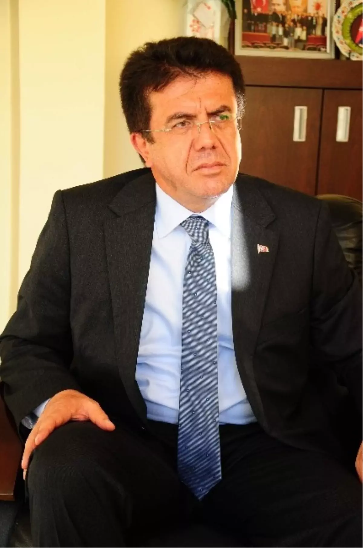 Bakan Zeybekci, "Türk Müteahhitlik Sektörü Gelişti"