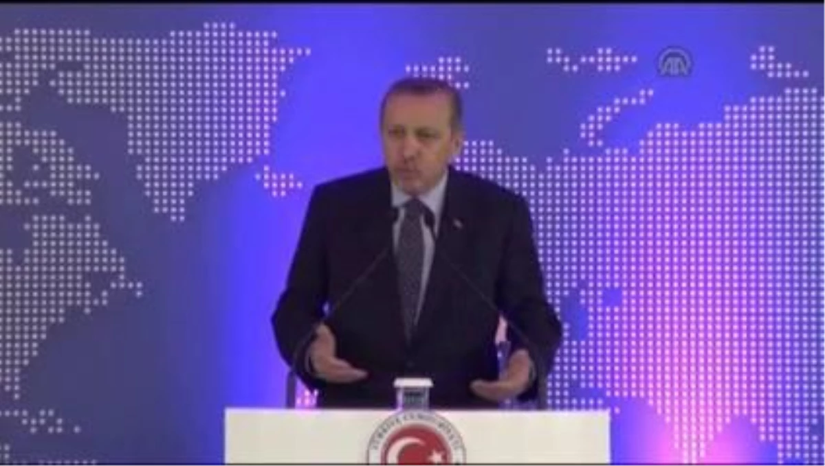 Başbakan Erdoğan Hilye-İ Şerif Sergisinin Açılışını Yaptı