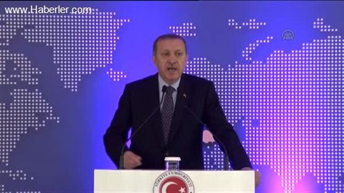 Başbakan Erdoğan - HSYK düzenlemesi -