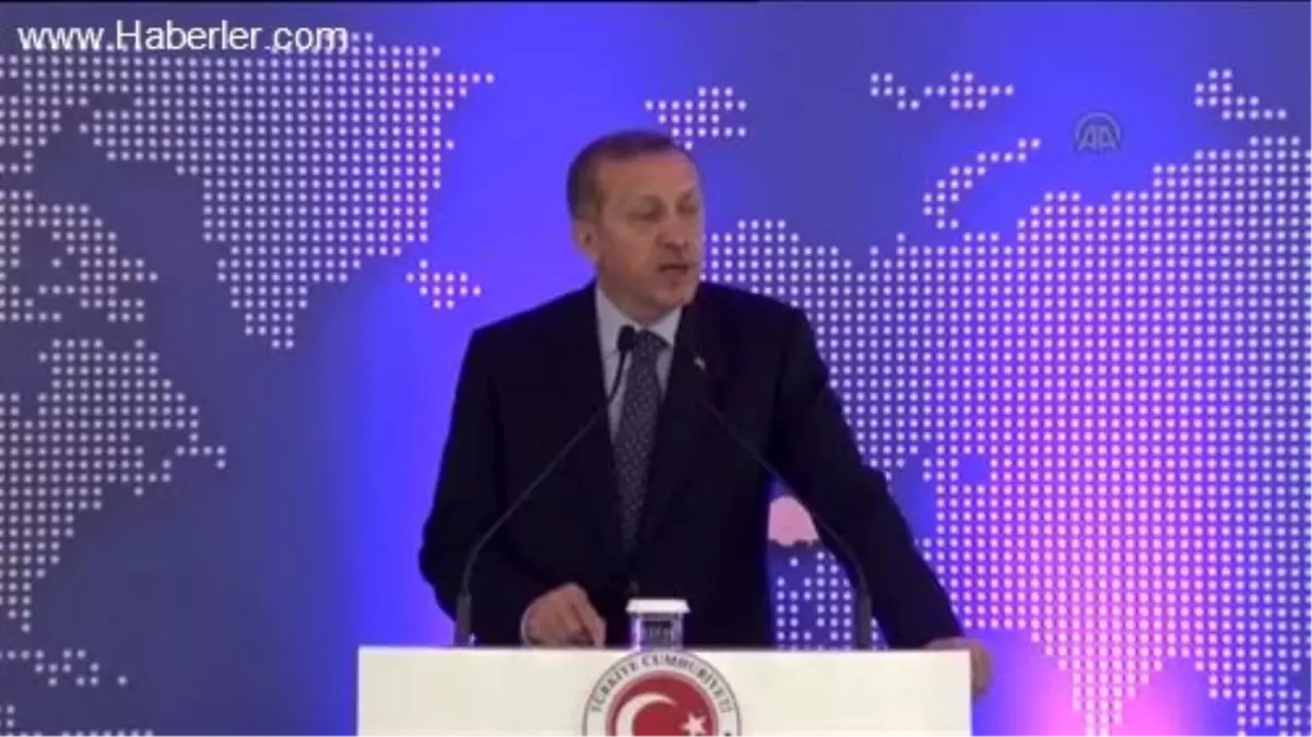 Başbakan Erdoğan - İllegal yapılanma ve terör -