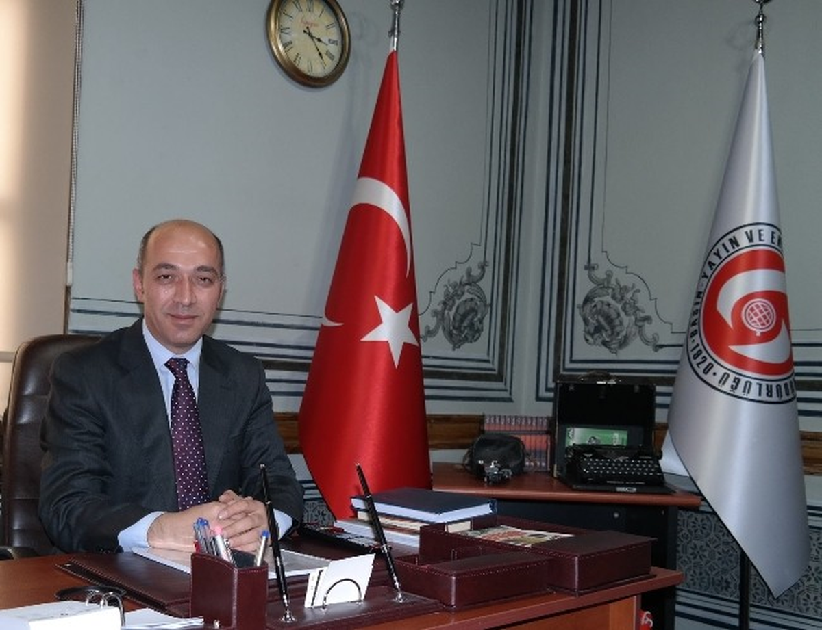 Basın Yayın Enformasyon Edirne İl Müdürü: "2014 Yılı Projelerin Hızla Hayata Geçirildiği Bir Yıl...