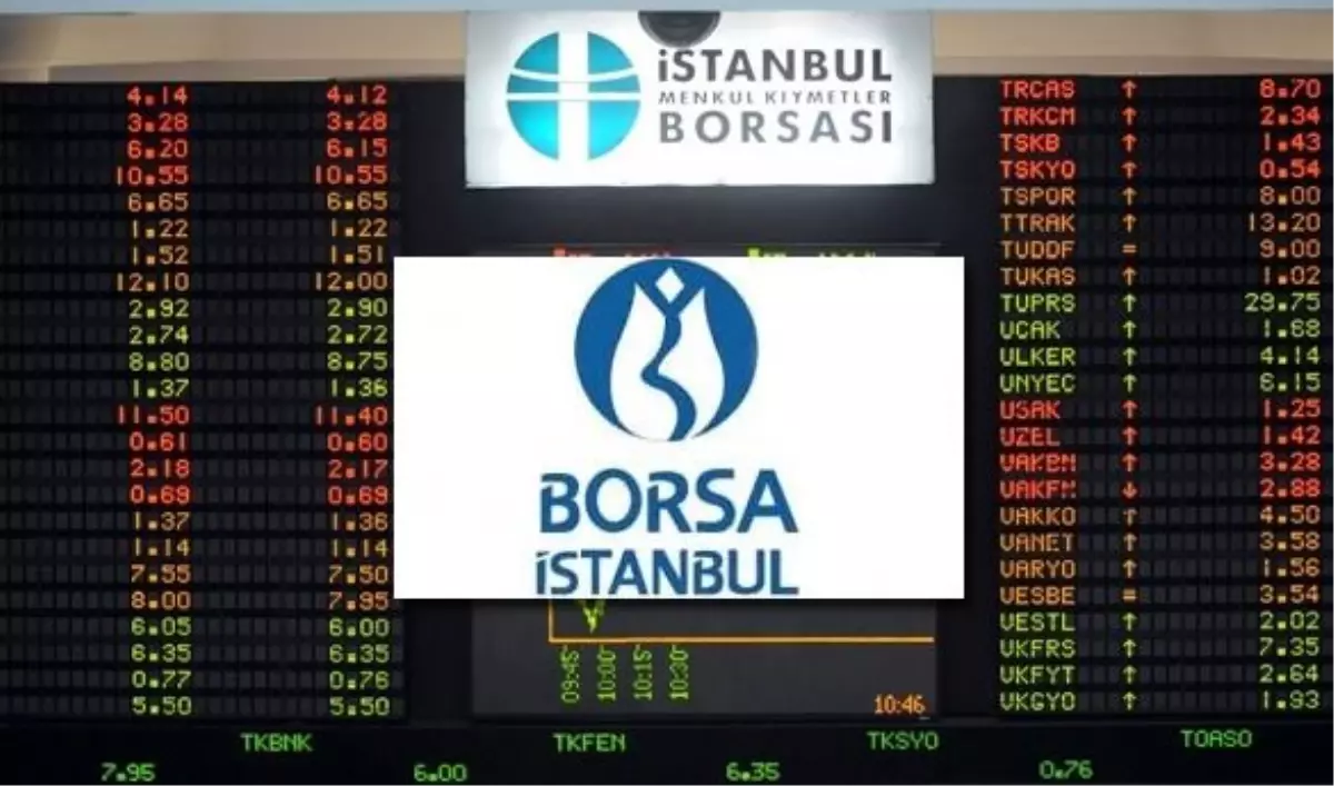 Borsa Istanbul A.s. Hısse Alım Satım Bıldırımı 15.01.2014 18:32:16