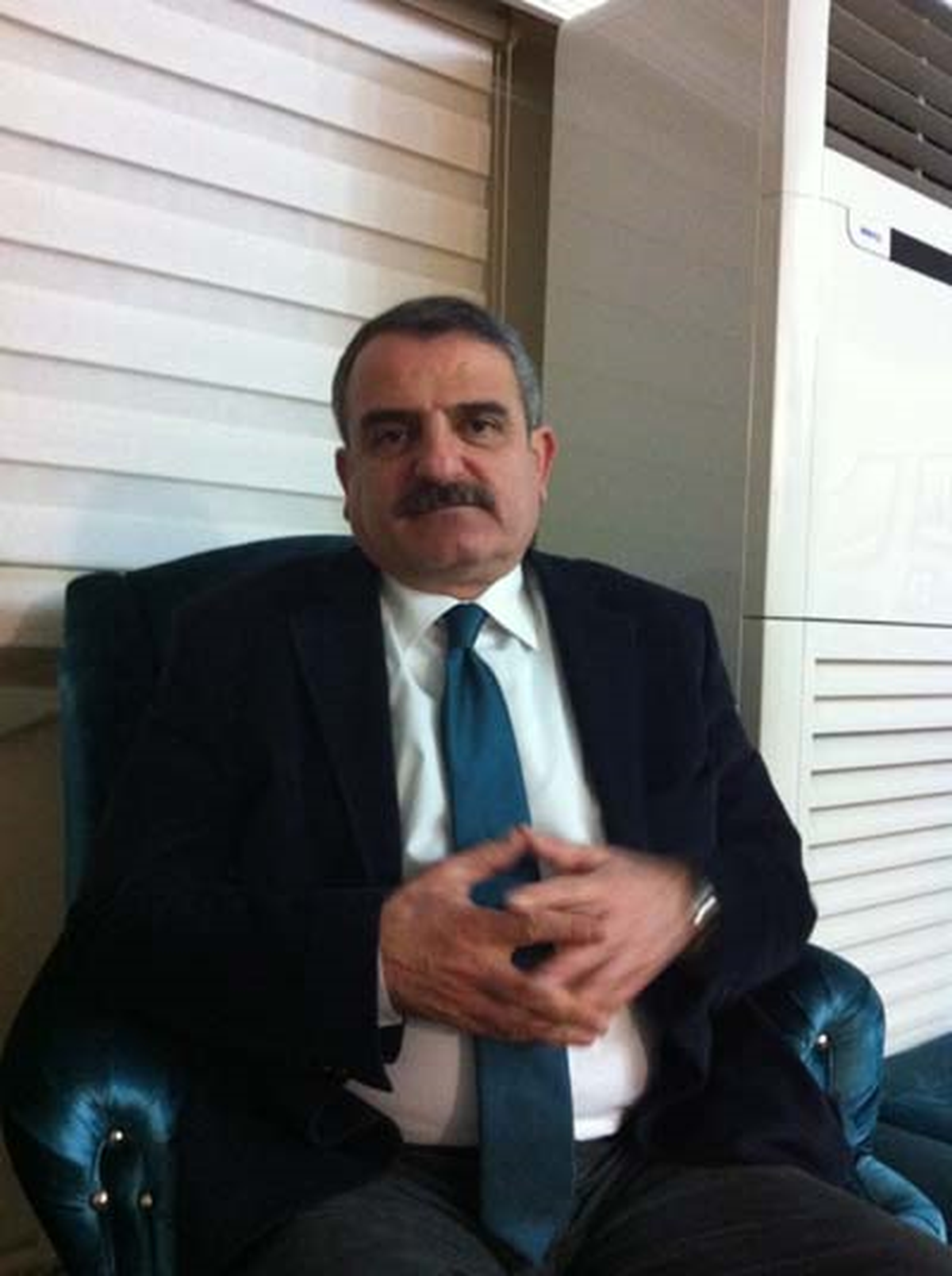 Bukarki; Güven Tesisi Yeni Anayasa Kalıcı Olur