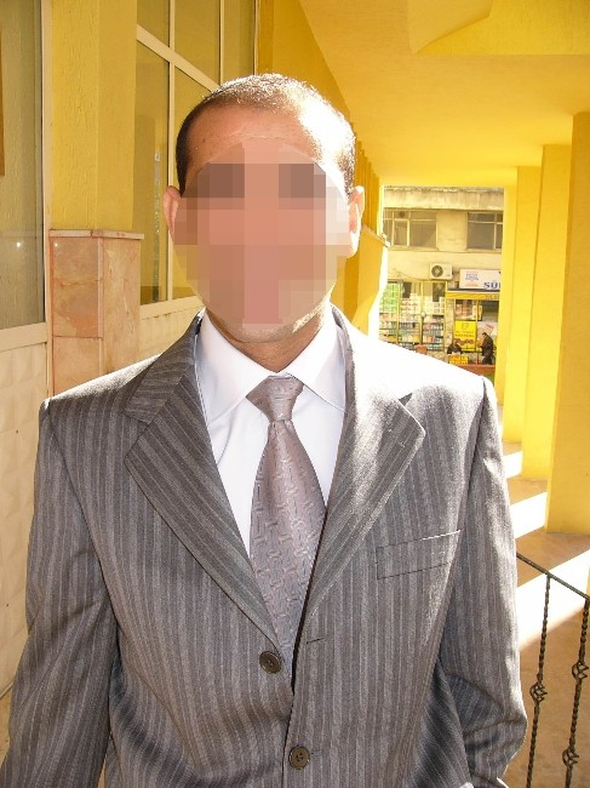Cezaevinde Taciz Davası