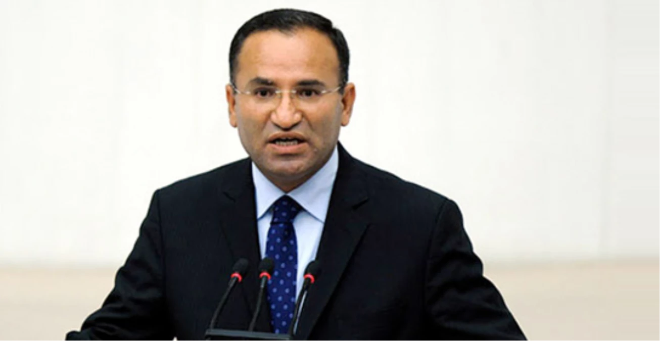 Bozdağ: CHP Anayasa Değişikliğini Reddetti