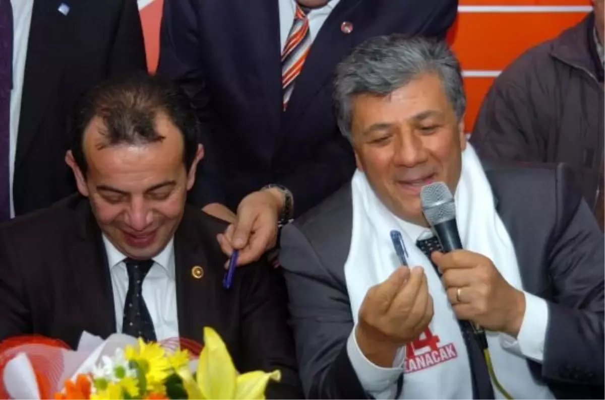 CHP İzmir Milletvekili Balbay, İzmir'de