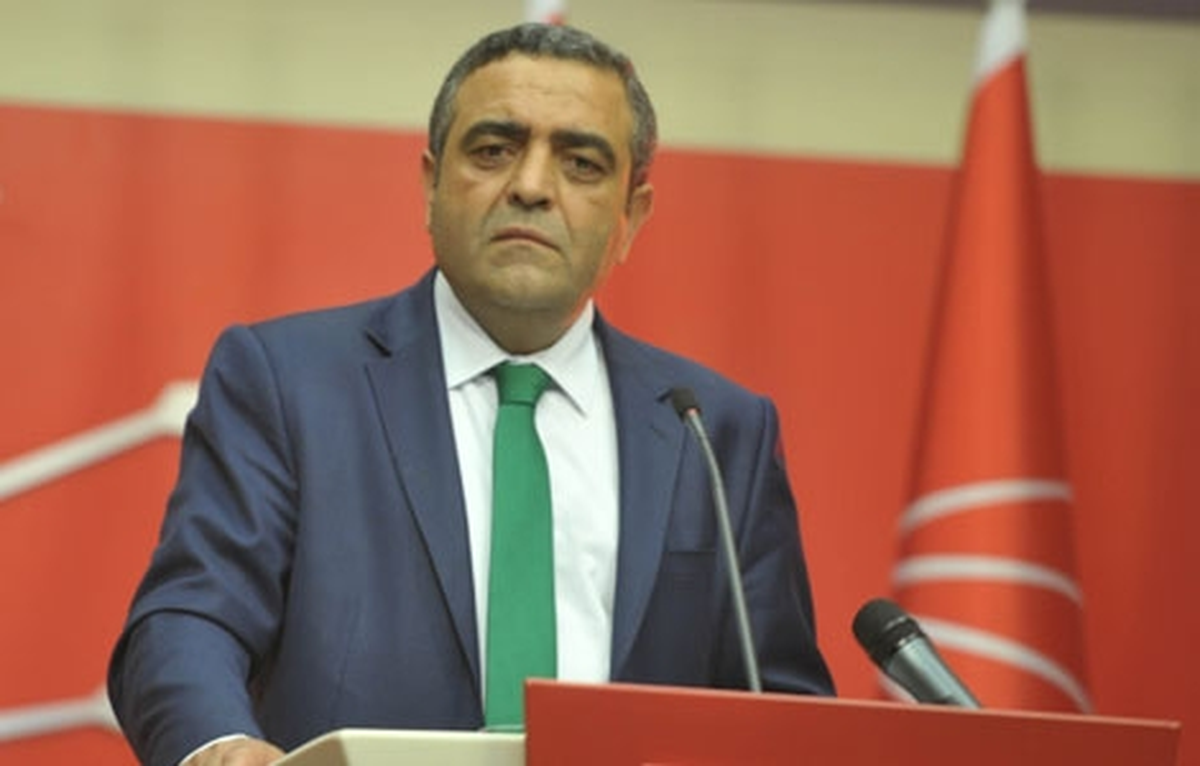 CHP\'li Tanrıkulu: İnsani Yardımlar Türkmenlere Teslim Edildi Mi?