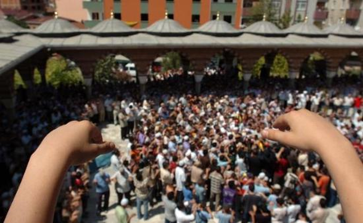 Çorum\'da Kuraklığa Karşı Yağmur Duasına Çıkacaklar