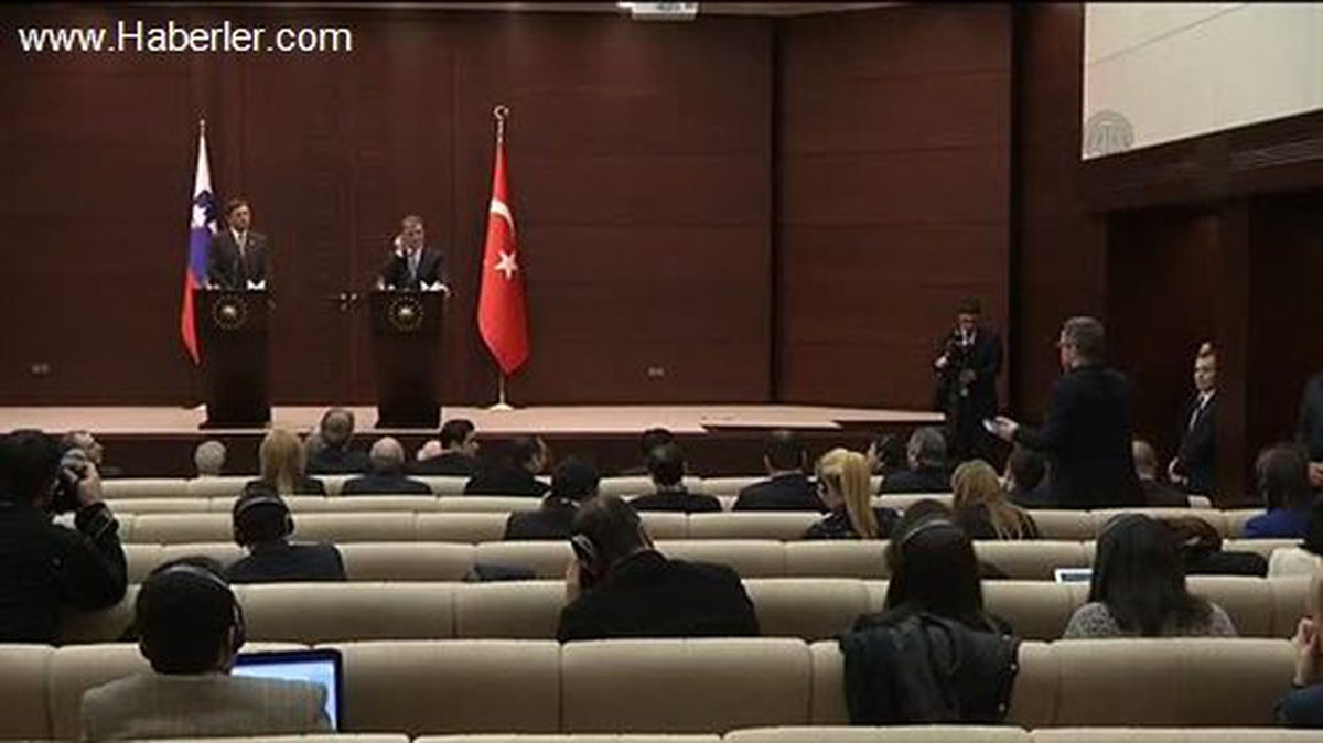 Cumhurbaşkanı Gül - \'Cumhurbaşkanlığı seçimlerinde rakibiniz kim olacak?\' sorusu -