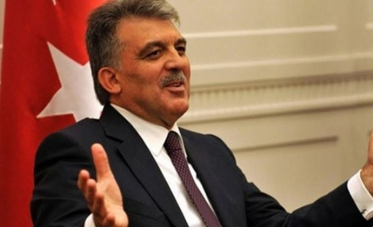Cumhurbaşkanı Gül Başmüzakereci Çavuşoğlu\'nu Kabul Etti