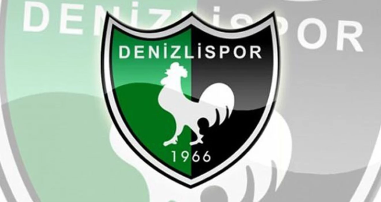 Denizlispor'un Transfer Yasağı Kalktı