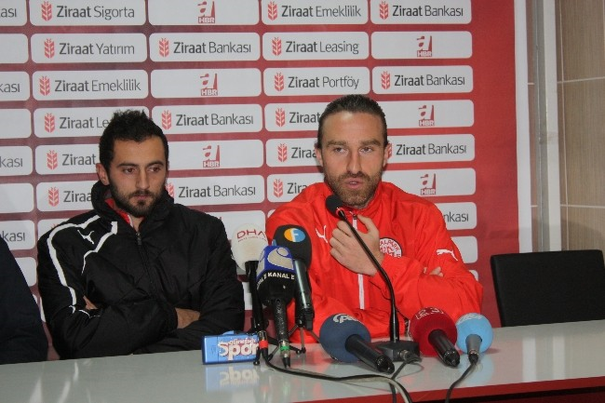 Elazığspor - Medical Park Antalyaspor Maçının Ardından