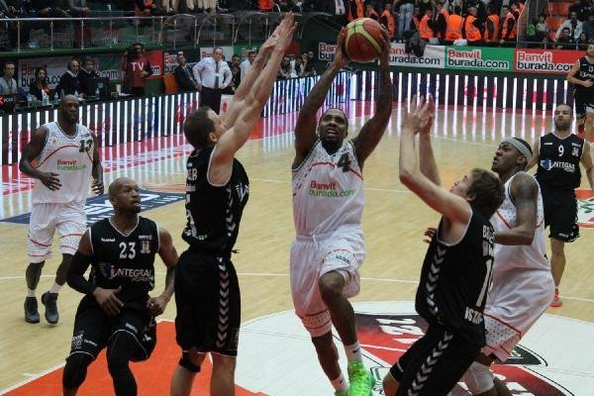 Eurocup 2. Turda 2. Maçlar Oynandı