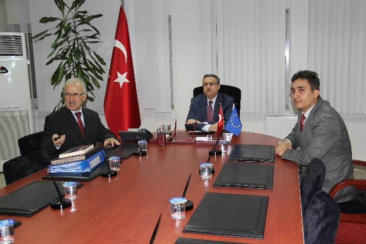 Fatih Projesi Bilgilendirme Toplantısı Yapıldı