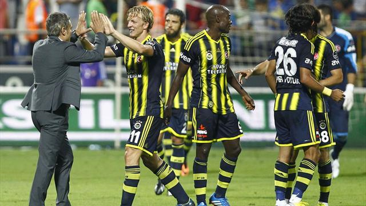 Fenerbahçe\'nin Gizli Planı!
