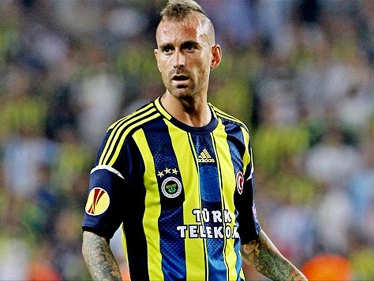 Fenerbahçeli Meireles: Kırmızı Kart Konusunda Üzgünüm
