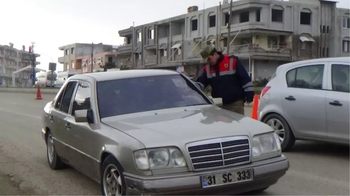 Firari Hükümlülerin Kimlikleri Belirlendi