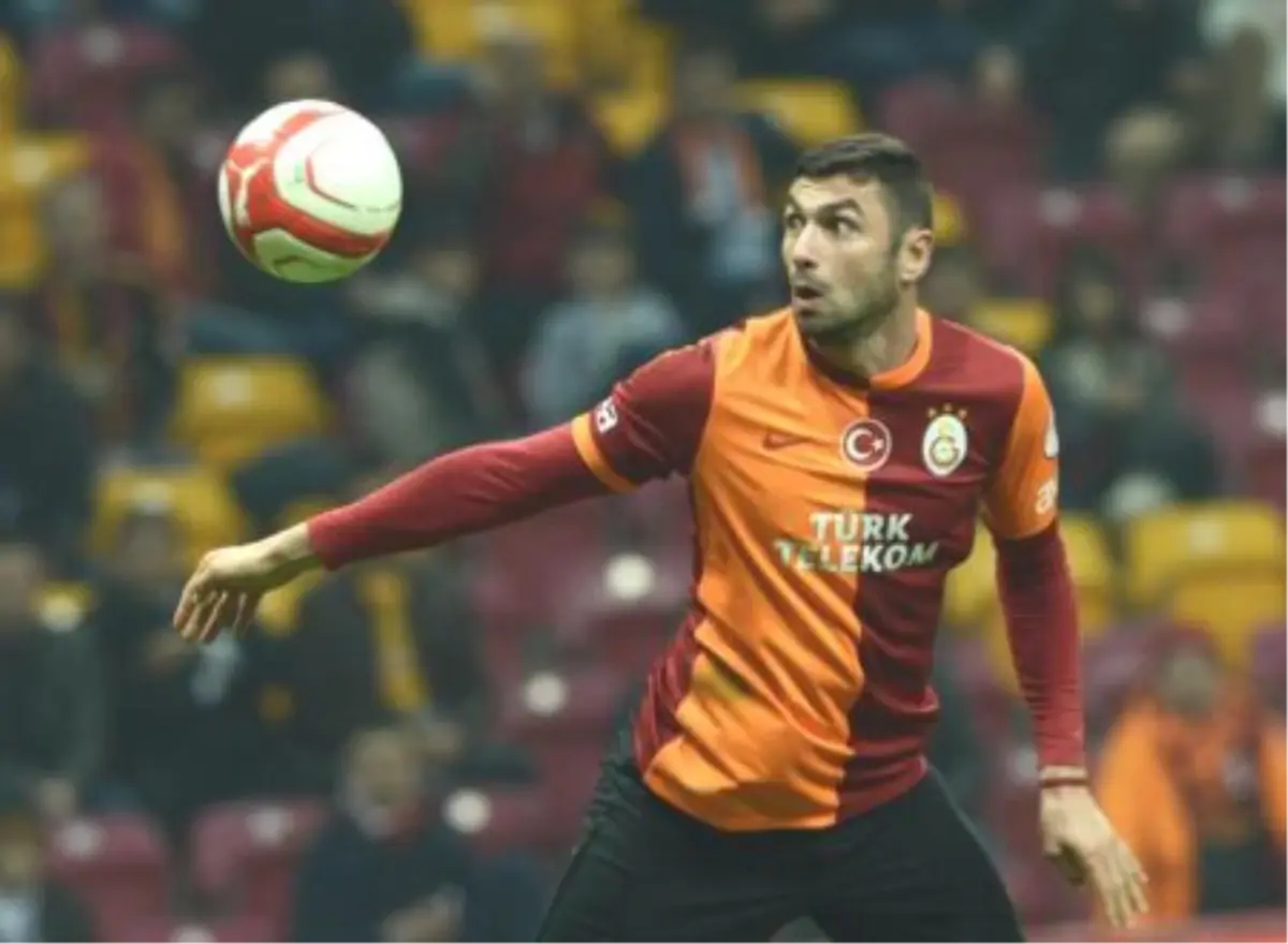 Galatasaray: 2 - Tokatspor: 0