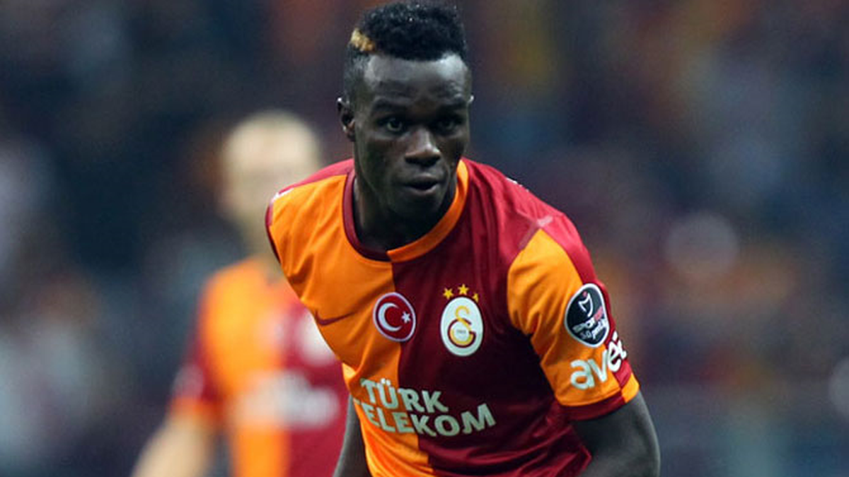 Galatasaray\'da Bruma Şoku