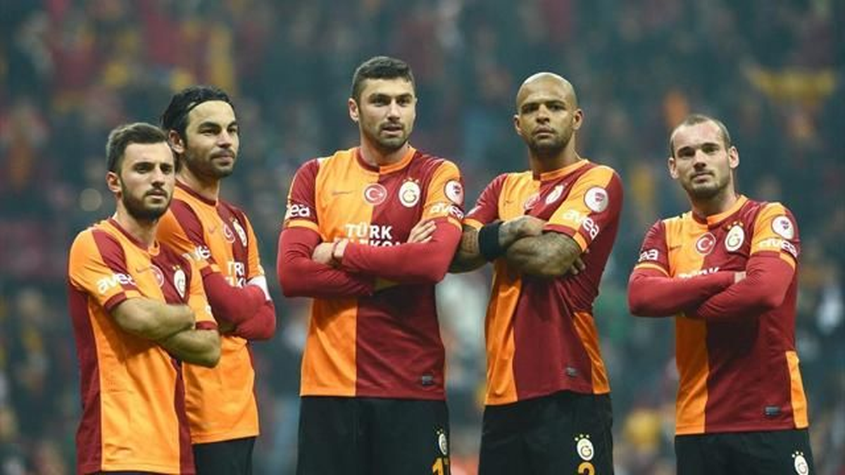 Galatasaray Kupaya 3 Puanla Başladı