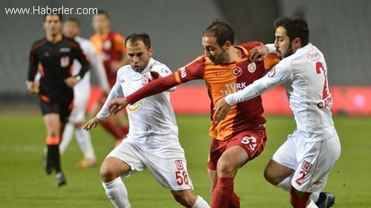 Galatasaray-Tokatspor Maçı Ne Zaman? Saat Kaçta? Hangi Kanalda? Muhtemel 11\'ler ve Tüm Detaylar