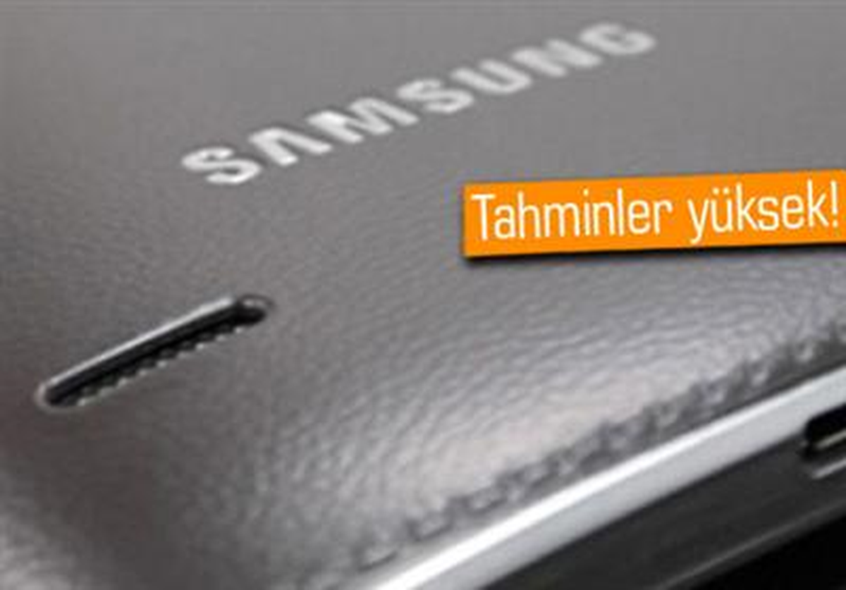 Galaxy S5 Rekor Satış Yapabilir
