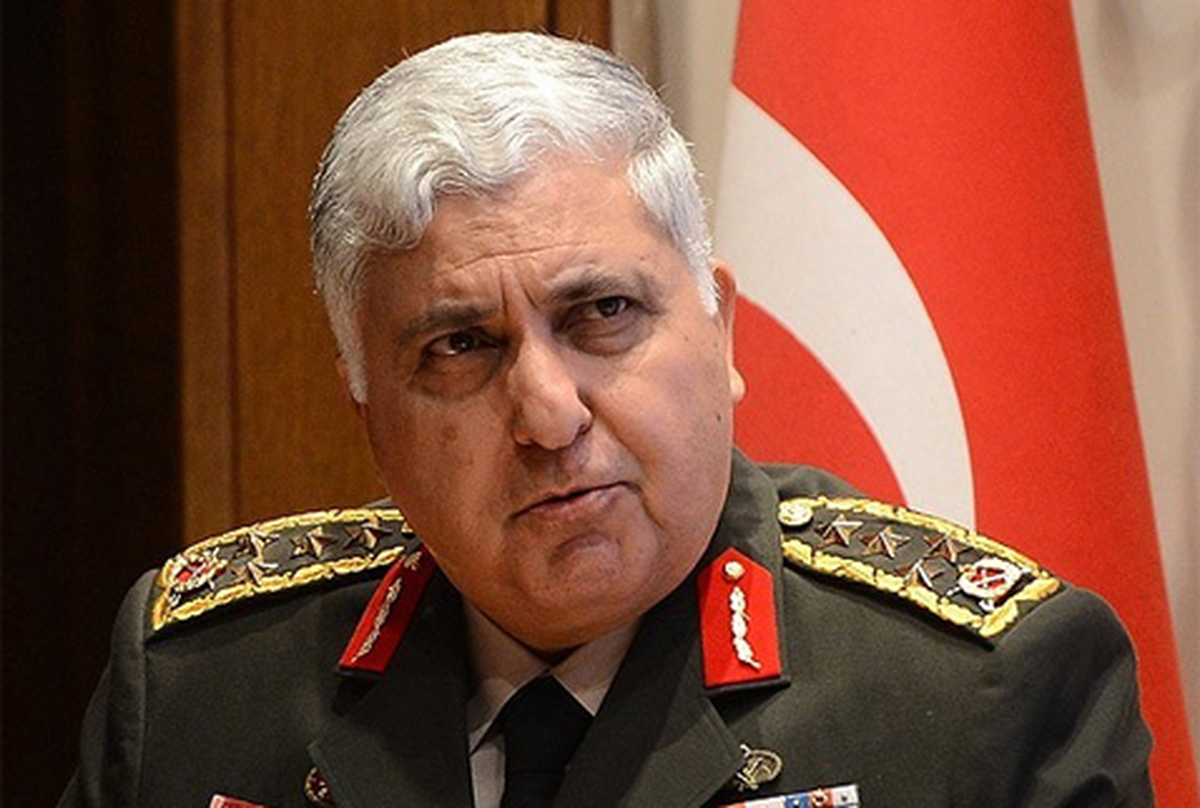 Genelkurmay Başkanı Özel, Katar Bakanı Hamad İle Görüştü