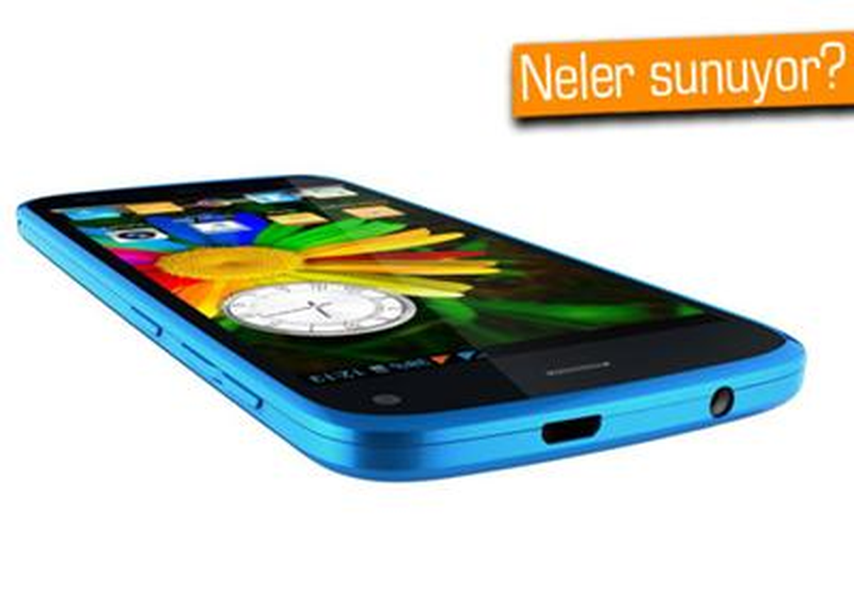 General Mobile Discovery Iı\'nin Detayları