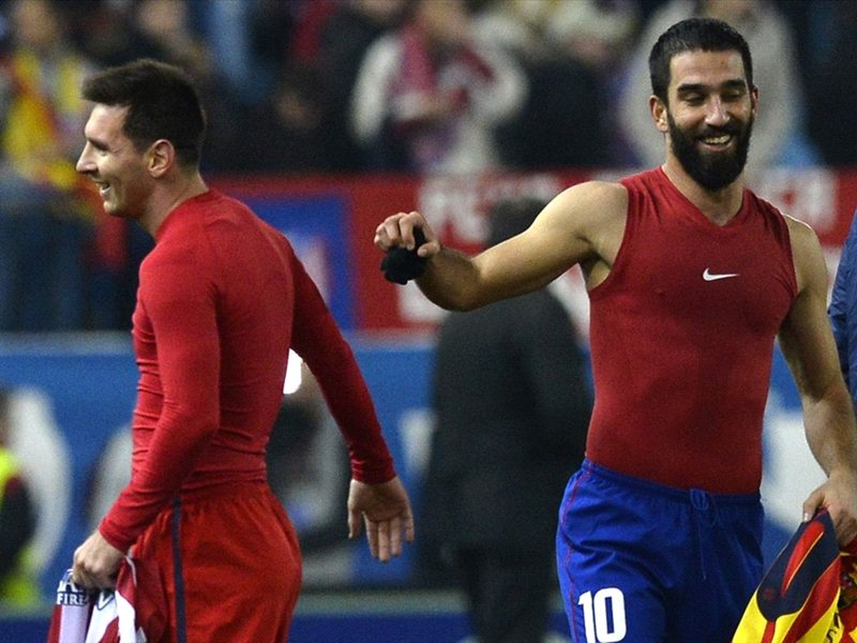 Gol Atmak Barça\'nın İşi