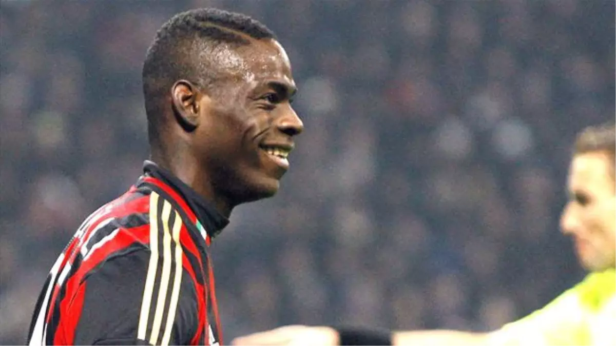 Google\'a Balotelli Yazmayın!