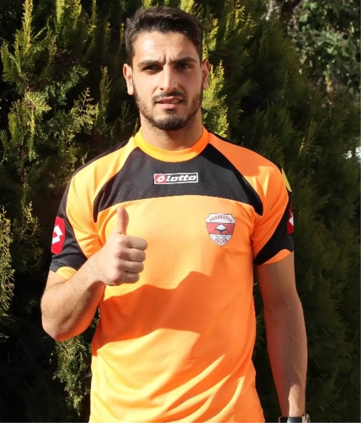 Günay Güvenç Adanaspor\'da