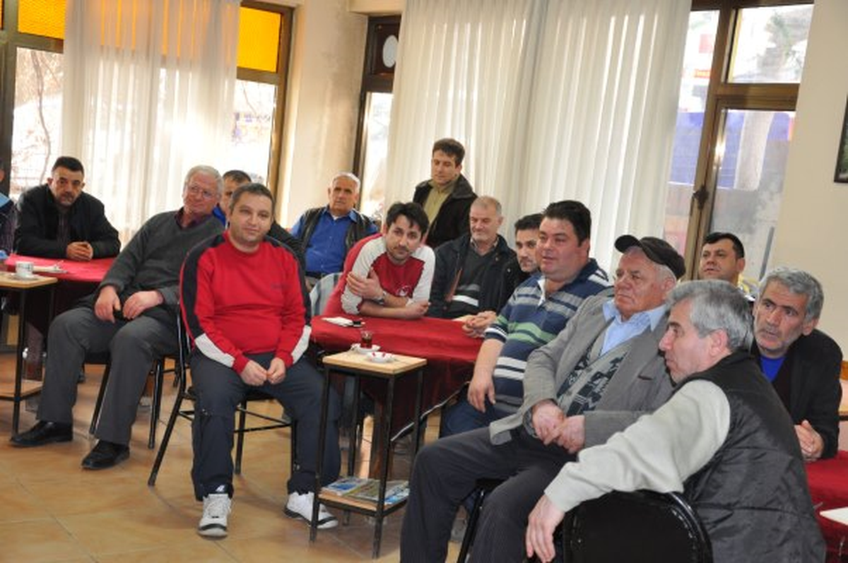 Darıca Adayı Hamşioğlu Balkanlara Gitti