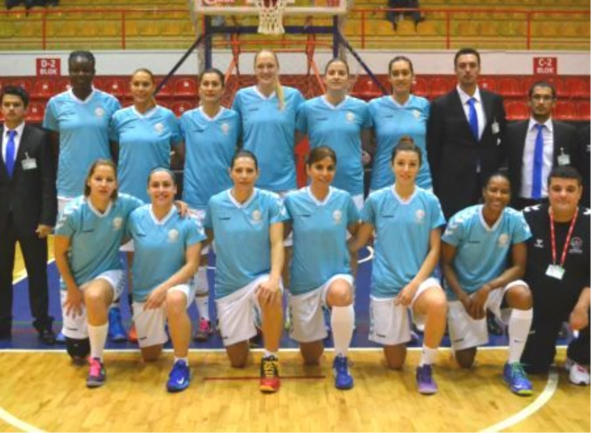 Homend Antakya Belediyesporlu Basketbolcular Öğrencilerle Bir Araya Geldi