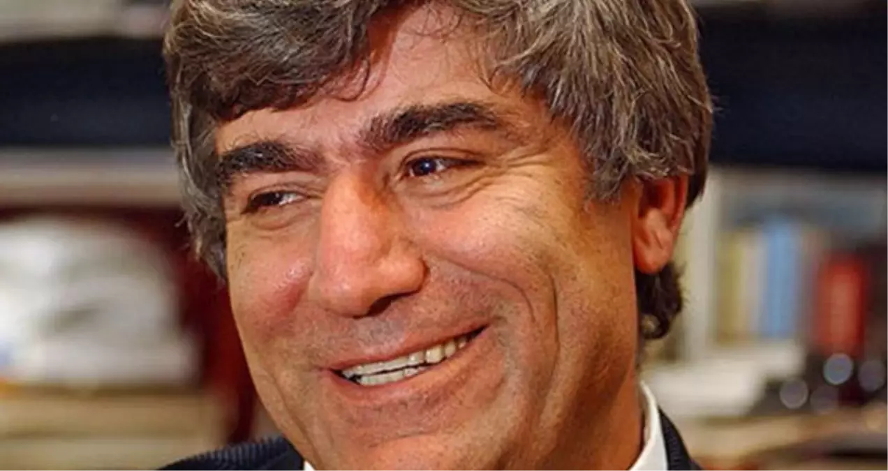 Hrant Dink İçin Anlamlı Organizasyon