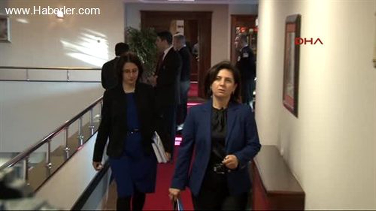 HSYK Genel Kurulu, Adalet Bakanı Bekir Bozdağ Başkanlığında Toplandı