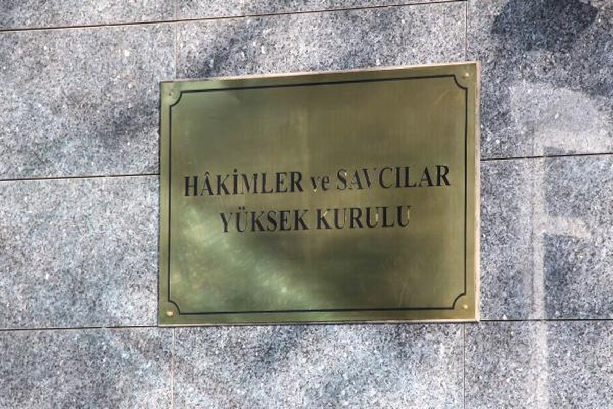 HSYK Genel Kurulu, Adalet Bakanı Bekir Bozdağ Başkanlığında Toplandı (1)