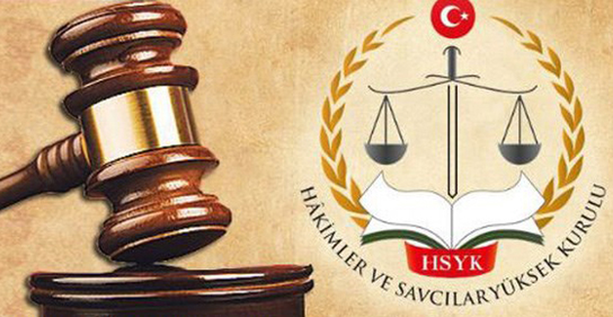 Suç Kovuşturma İşlemleri Yetkisi HSYK Genel Kurulu\'nda