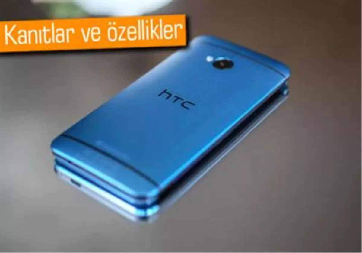 Htc M8 Hakkında Bilinen Her Şey!