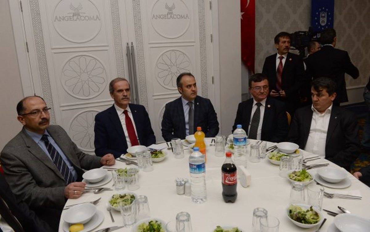 İnegöl Markası Büyükşehir\'le Güçlenecek