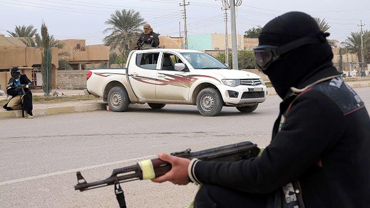 Irak\'ta 7 Kamyon Şoförü Öldürüldü