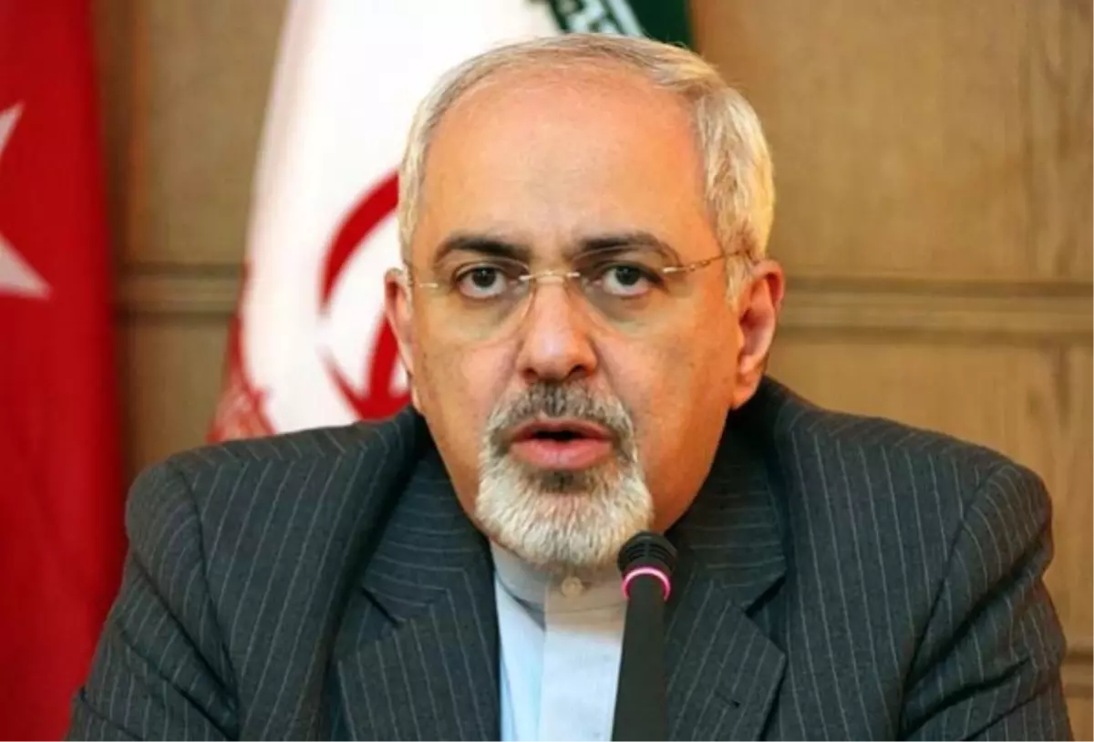 İran Dışişleri Bakanı Zarif\'in Ürdün Ziyareti