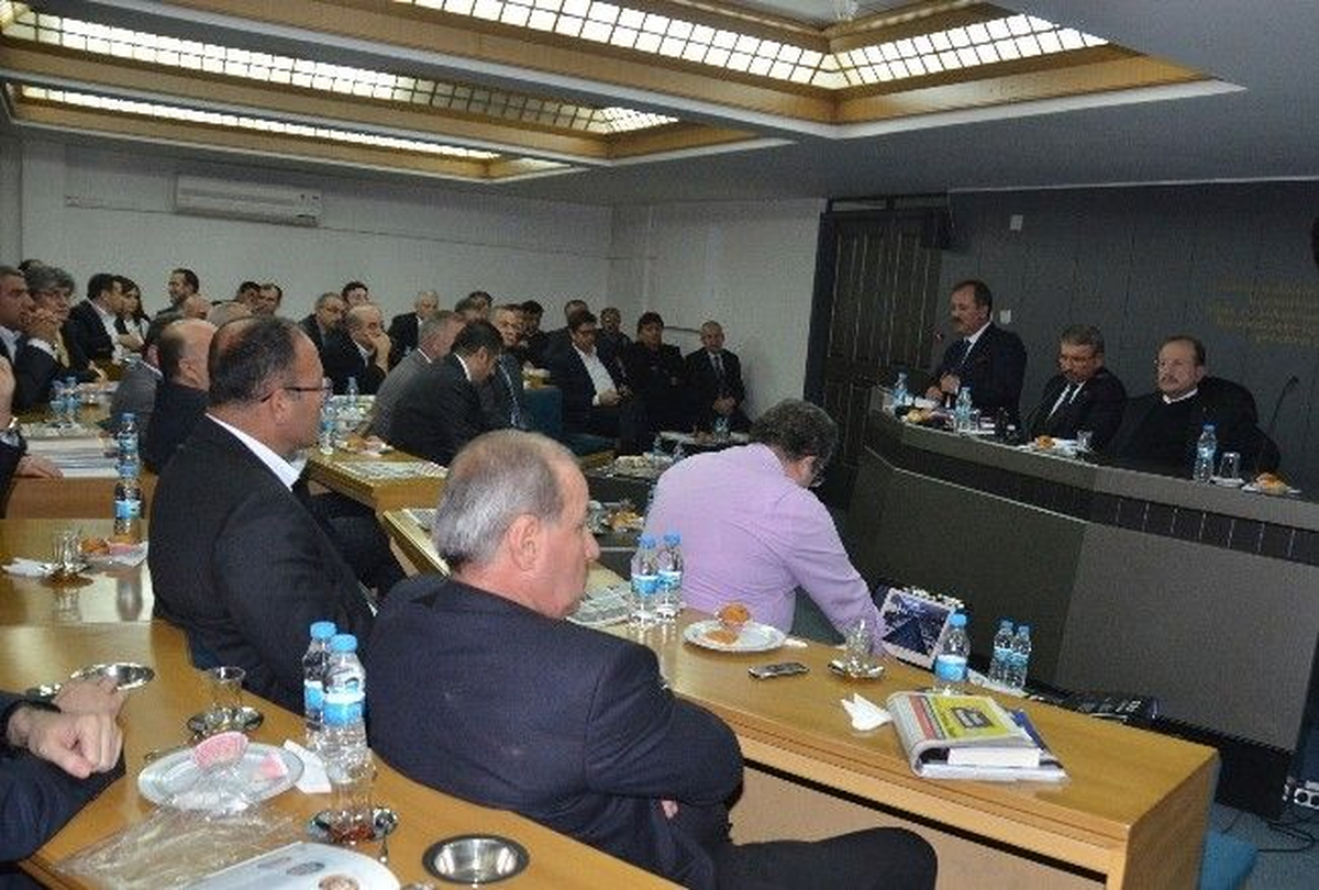 DTO\'da İş Sağlığı ve Güvenliği Semineri Düzenlendi